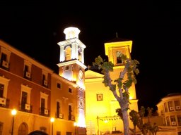 Noche de Tambores 2008